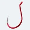 BKK Red Octopus Beak Hook -Finest Angling Store Red Octopus Beak