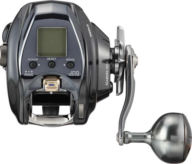 Daiwa 21 Seaborg 300J