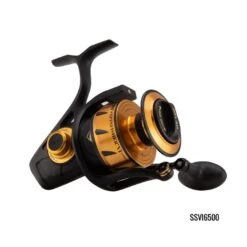 Penn Spinfisher SSVI Spin Reel -Finest Angling Store SSVI6500 768x768 1