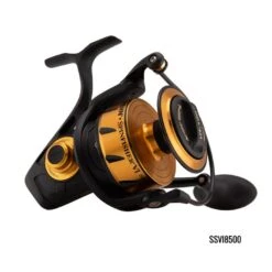 Penn Spinfisher SSVI Spin Reel -Finest Angling Store SSVI8500 768x768 1