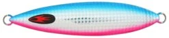 Samaki Ribcage Jigs -Finest Angling Store Samaki Ribcage Metal Jig Lure Bubblegum