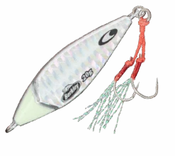 Berkley Skid Jigs -Finest Angling Store Skid Jig 20grm ZEB
