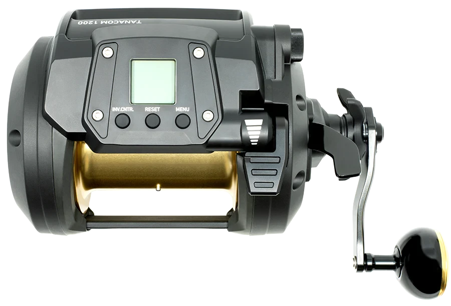 Daiwa Tanacom 1200 Electric Reel