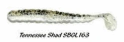 Charlie Brewers Slider Grub Originals -Finest Angling Store Tennessee shad