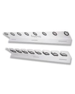 Berkley Wall And Ceiling Rod Rack