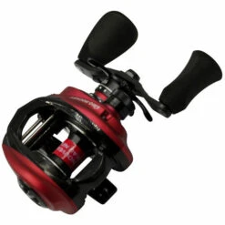 Abu Garcia Revo4 Rocket LP -Finest Angling Store abu revo rocket back view 45252.1613938500