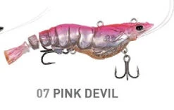 Chasebaits Armour Prawn -Finest Angling Store armour Prawn chasebaits pink devil 20d8c07f 1b7a 4da6 b651 3a299636c8cd