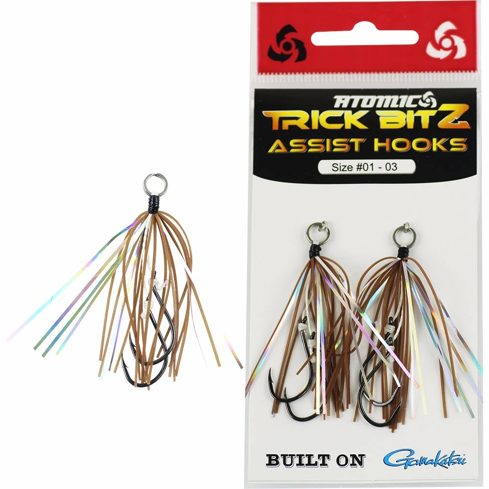 Atomic Trick Bitz Assist Hook Packs - Image 8