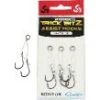Atomic Trick Bitz Assist Hook Packs -Finest Angling Store atomic trick Bitz assist hooks no skirt tackleworld kawana