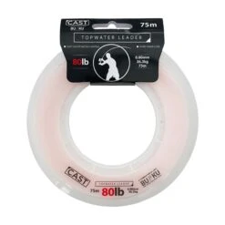 Cast/Buku Topwater Mono Leader