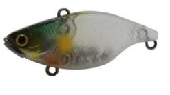 Jackall TN Series Vibes -Finest Angling Store clear ayu head