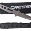 Cressi Black Mamba Knife -Finest Angling Store cresbmknv