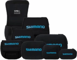 Shimano Reel Covers New