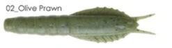 EcoGear Bream Prawn 15 EcoGear Bream Prawn -Finest Angling Store ecogear aqua bream prawn 50mm 5545 27898696 L