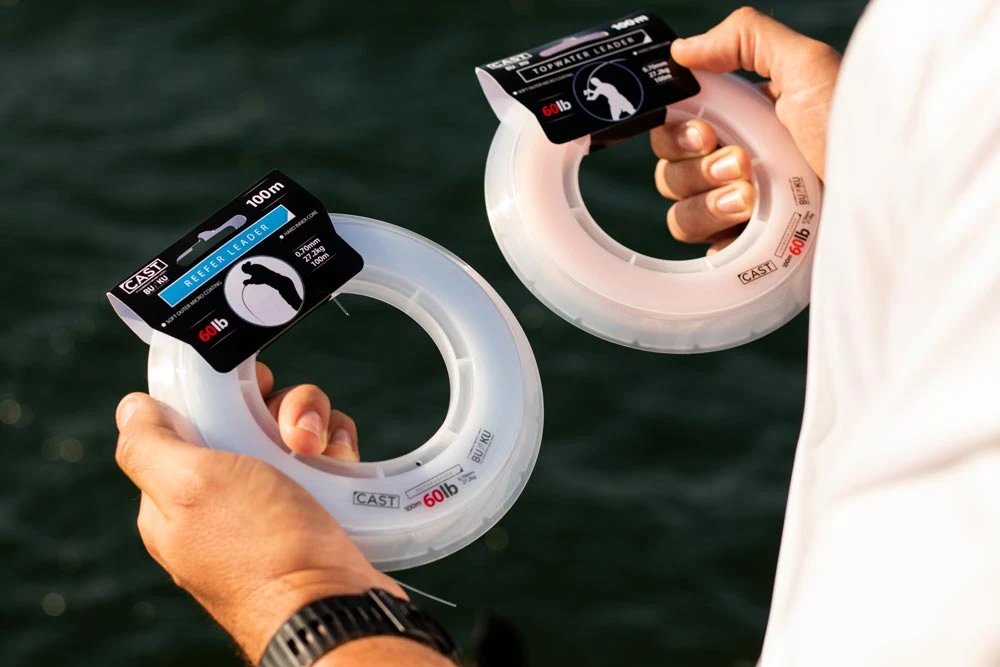 Cast/Buku Reefer Mono Leader 5 Cast/Buku Reefer Mono Leader - Image 3