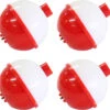 Sure Catch Red And White Round Plastic Float -Finest Angling Store full 1176 309BF
