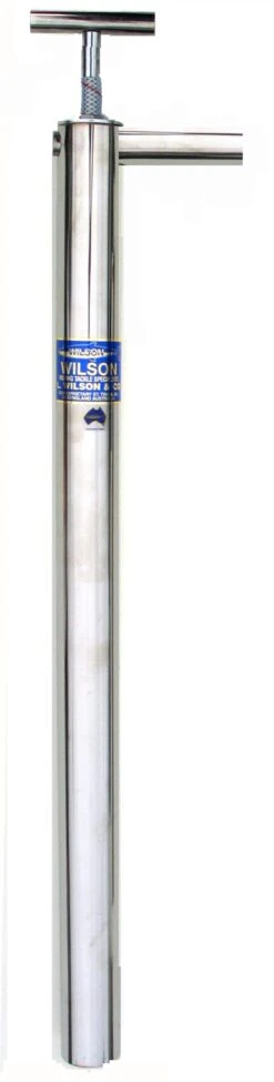 Wilson Bait Pump Range