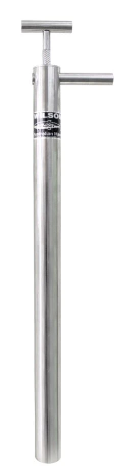 Wilson Bait Pump Range 7 Wilson Bait Pump Range -Finest Angling Store full 1513 350PSSK HR