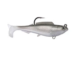 Zman Herculez Swimbait -Finest Angling Store full 1666 ZM HerculeZ4 Shiner