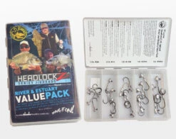 Tackle Tactics Headlockz HD River & Estuary Pack -Finest Angling Store full 2702 TTL ValuePack Headlockz 1