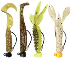 Tackle Tactics Nedlockz EWG Jig Heads -Finest Angling Store full 3085 NedlockZEWG 4Rigged2Web1200