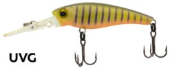 Zerek Tango Shad 50mm -Finest Angling Store full 3837 TangoUVG