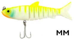 Zerek Live Mullet -Finest Angling Store full 4151 MulletMM