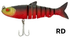 Zerek Live Mullet -Finest Angling Store full 4155 MulletRD