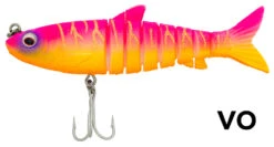 Zerek Live Mullet -Finest Angling Store full 4158 MulletVO