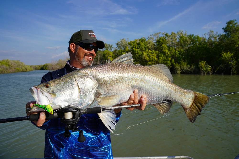 Zerek Weedless Fish Trap 10 Zerek Weedless Fish Trap - Image 8