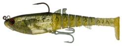 Zerek Flat Shad X Jig Head