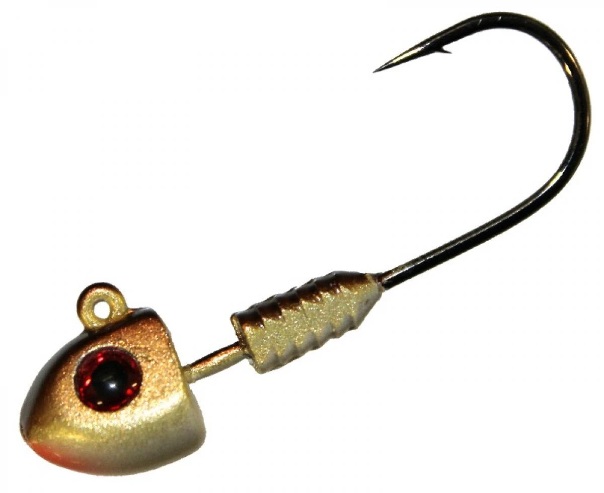 Tackle Tactics DemonZ Jig Heads 6 Tackle Tactics DemonZ Jig Heads - Image 4