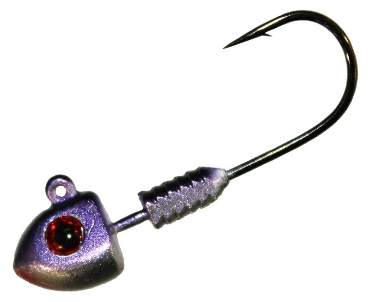 Tackle Tactics DemonZ Jig Heads 12 Tackle Tactics DemonZ Jig Heads - Image 10