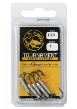 Tackle Tactics Tournament HWS Series -Finest Angling Store full 967