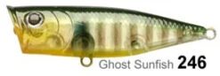 Lucky Craft G-Splash 65 -Finest Angling Store ghost sunfish