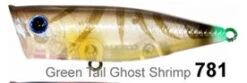 Lucky Craft G-Splash 65 -Finest Angling Store green tail ghost shrimp