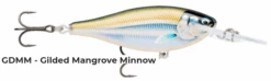 Rapala Shad Rap Elite -Finest Angling Store mangrover minnow