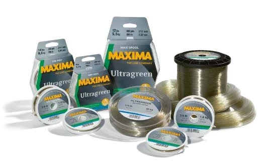 Maxima Ultragreen Mono Fishing Line 3 Maxima Ultragreen Mono Fishing Line