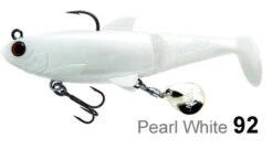 Molix Shad 100 -Finest Angling Store molix shad 100 Pearl