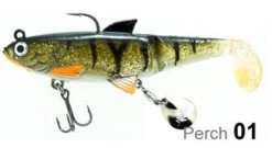 Molix Shad 100 -Finest Angling Store molix shad 100 Perch