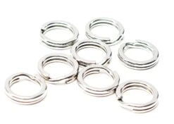 Nomad Design S/Steel Split Rings