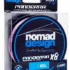 Nomad Design Panderra 8X Colourcoded Braid -Finest Angling Store nomad