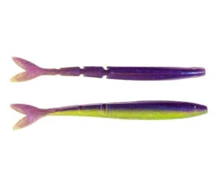 Zman DarterZ 6inch -Finest Angling Store purple death