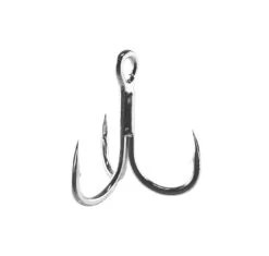 Shinto Pro 5x Tinned Trebles -Finest Angling Store shinto pro treble 5x strong bright tin hooks 3