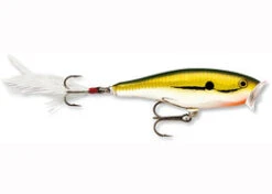 Rapala Skitter Popper 13 Rapala Skitter Popper -Finest Angling Store skitter pop 09 rapala lures sp09 gch