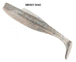 Zman DieZel MinnowZ 4inch -Finest Angling Store smokeyshad