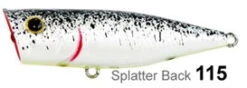Lucky Craft G-Splash 65 -Finest Angling Store splatter back
