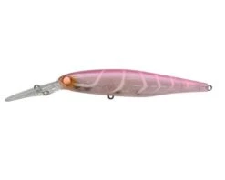 Jackall Squirrel SDD 115mm -Finest Angling Store squirrel 115 pg shrimp 2