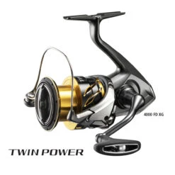 Shimano Twin Power FD -Finest Angling Store tp4000