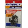 Instinct Pro Ball Bearing Swivel/Coastlock Snap -Finest Angling Store unnamed